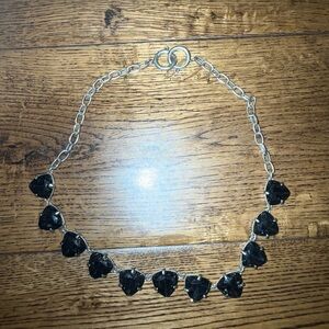 Stella & Dot Stone Necklace